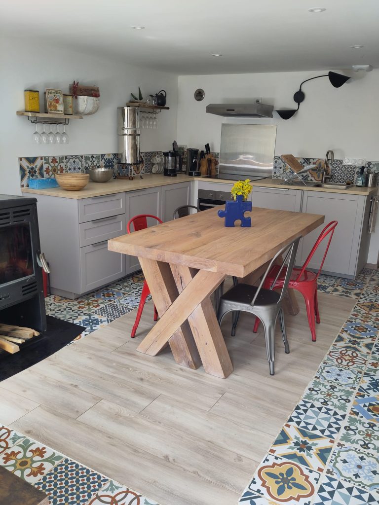 cuisine gîte bell-et-doux 